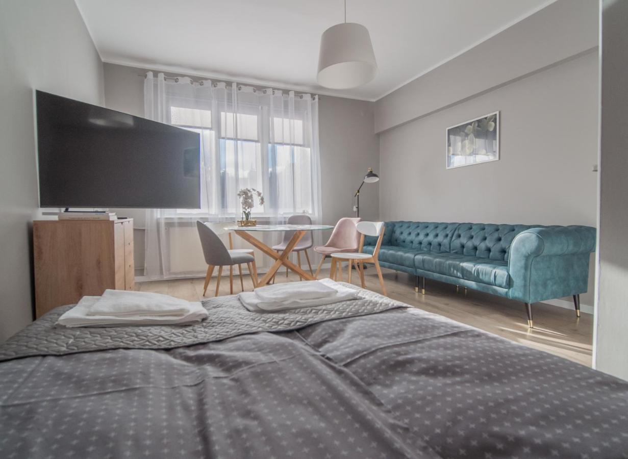 Krosna Street Apartament 그단스크 외부 사진