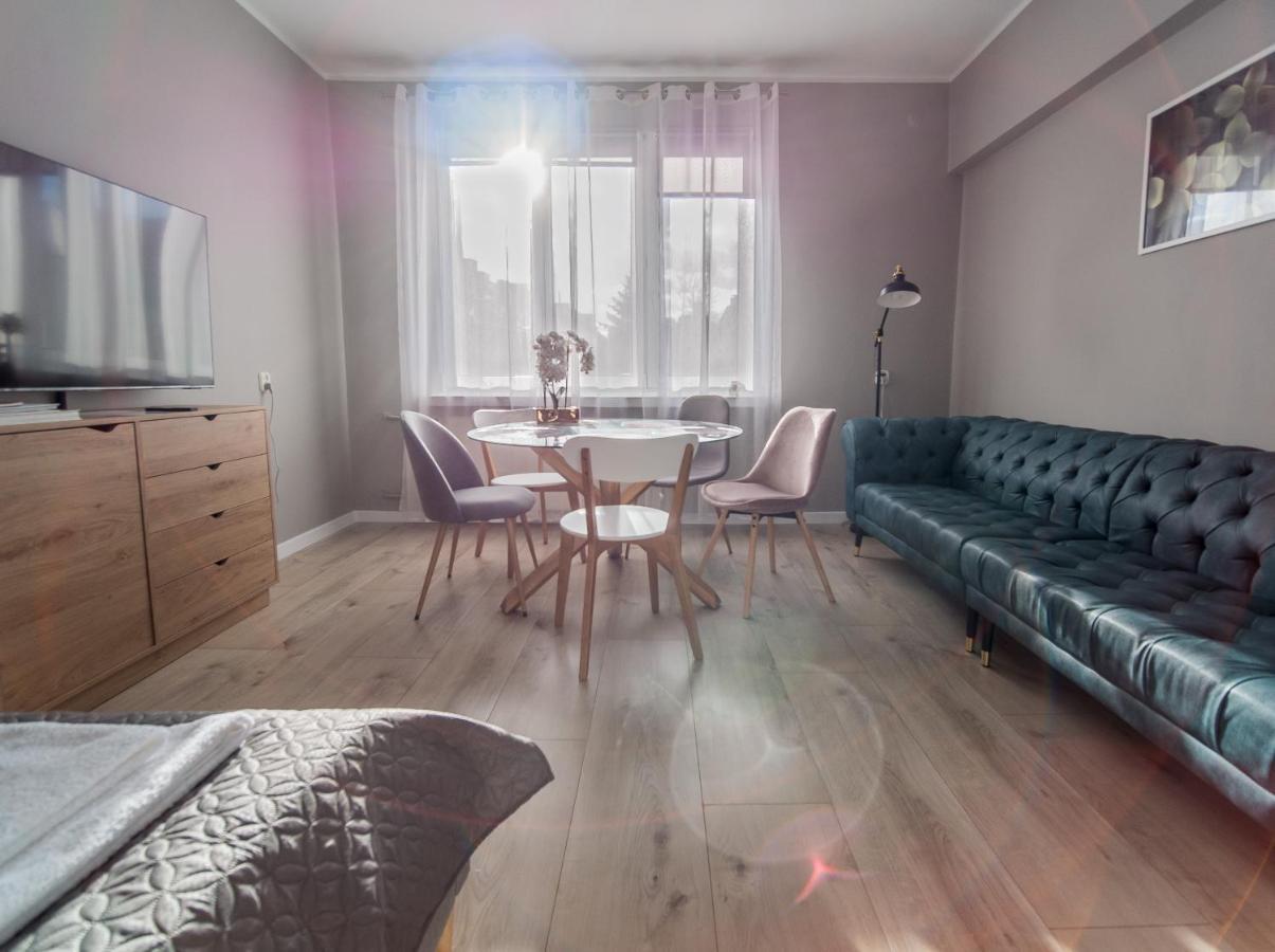 Krosna Street Apartament 그단스크 외부 사진