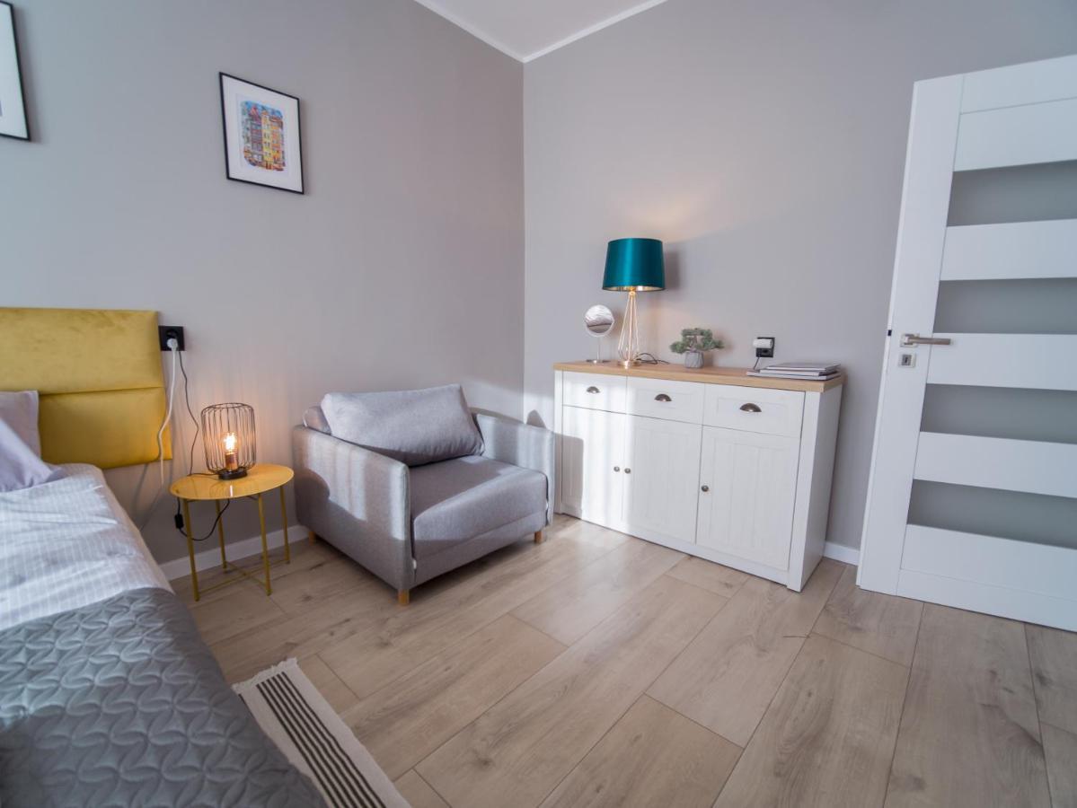Krosna Street Apartament 그단스크 외부 사진