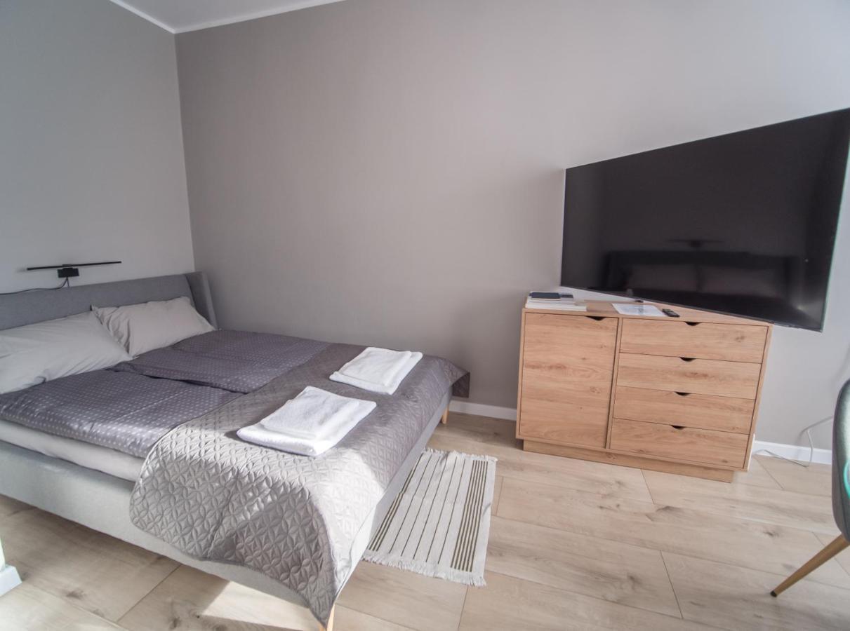 Krosna Street Apartament 그단스크 외부 사진