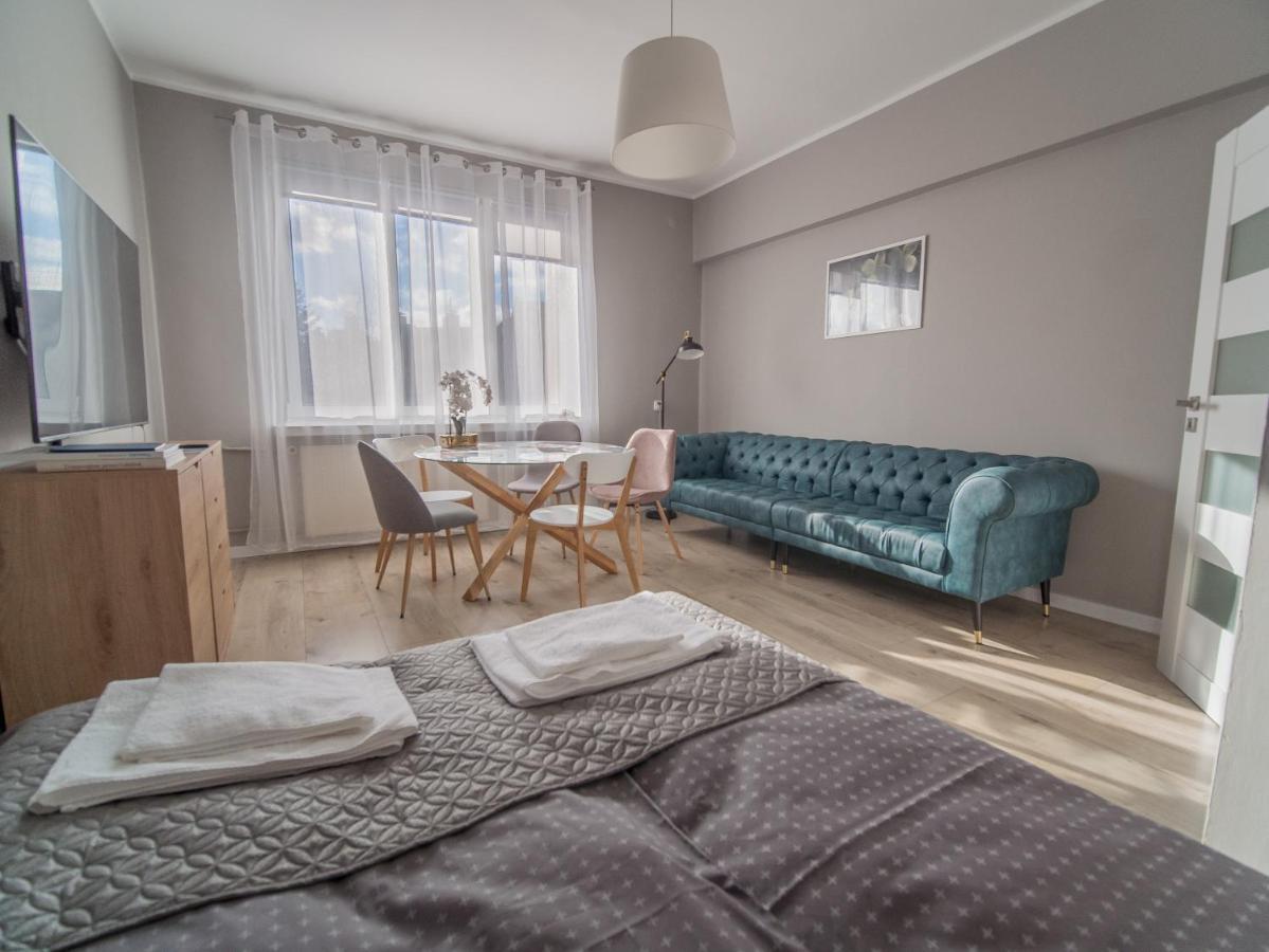 Krosna Street Apartament 그단스크 외부 사진