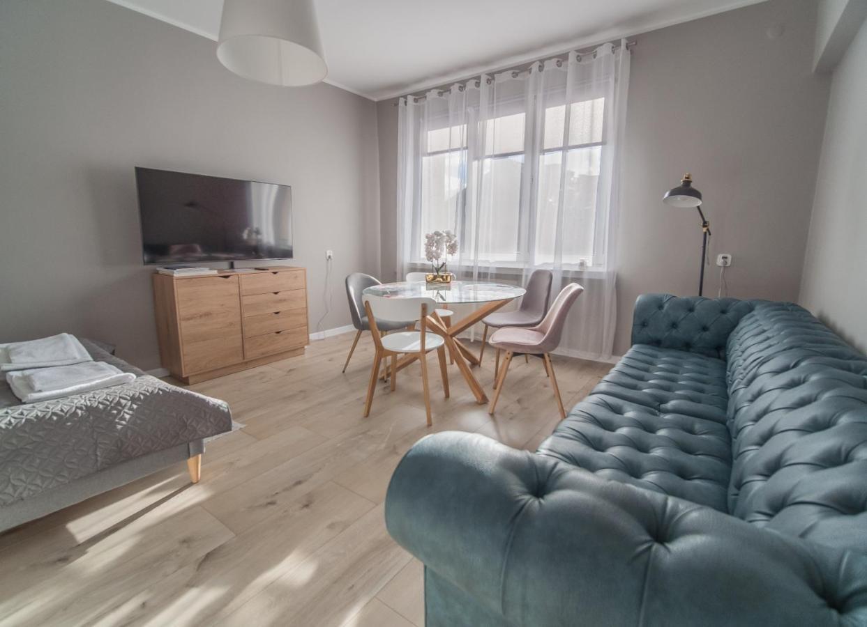 Krosna Street Apartament 그단스크 외부 사진