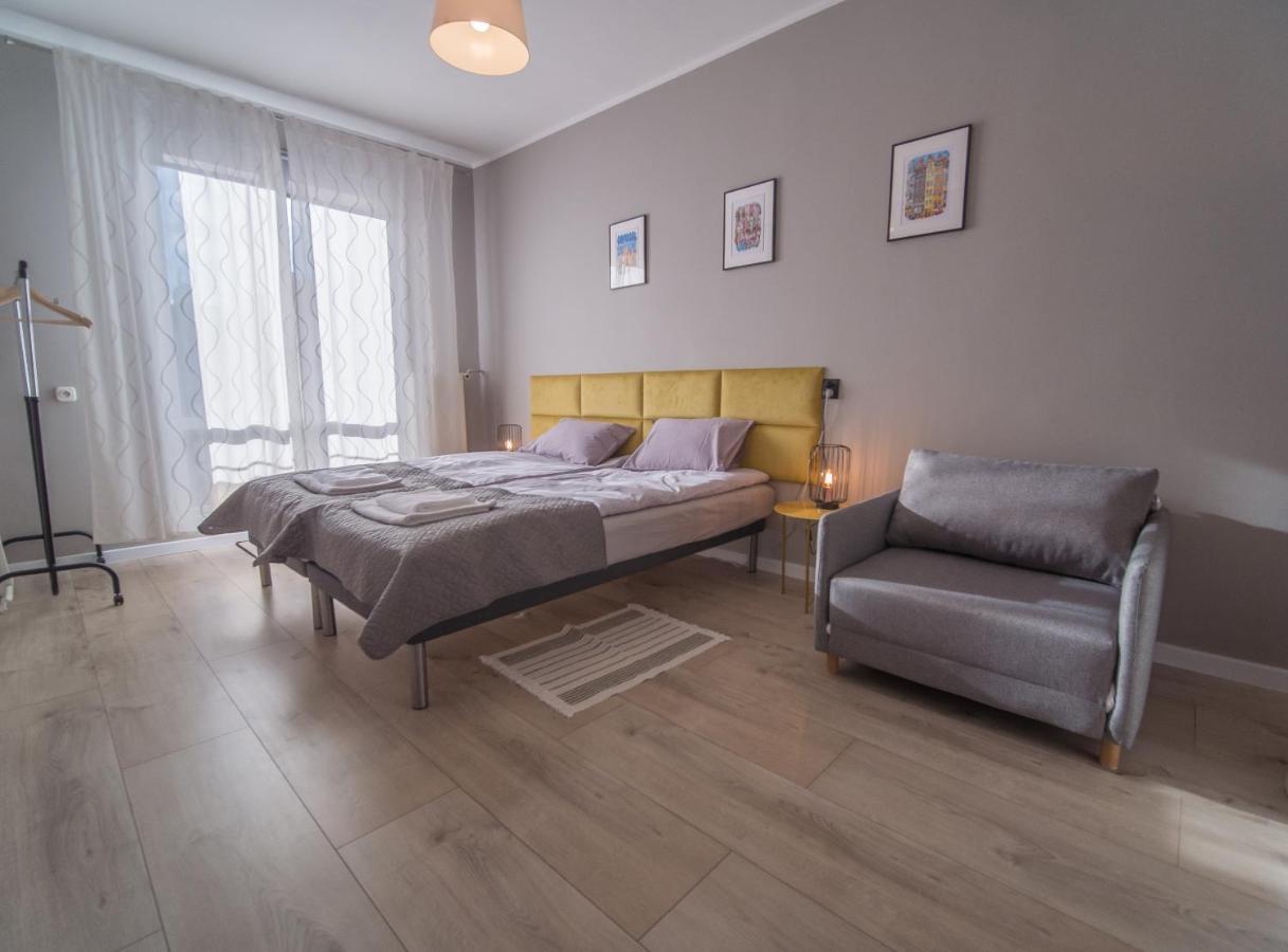 Krosna Street Apartament 그단스크 외부 사진