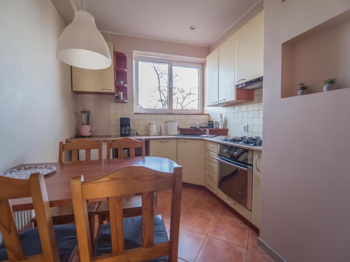 Krosna Street Apartament 그단스크 외부 사진