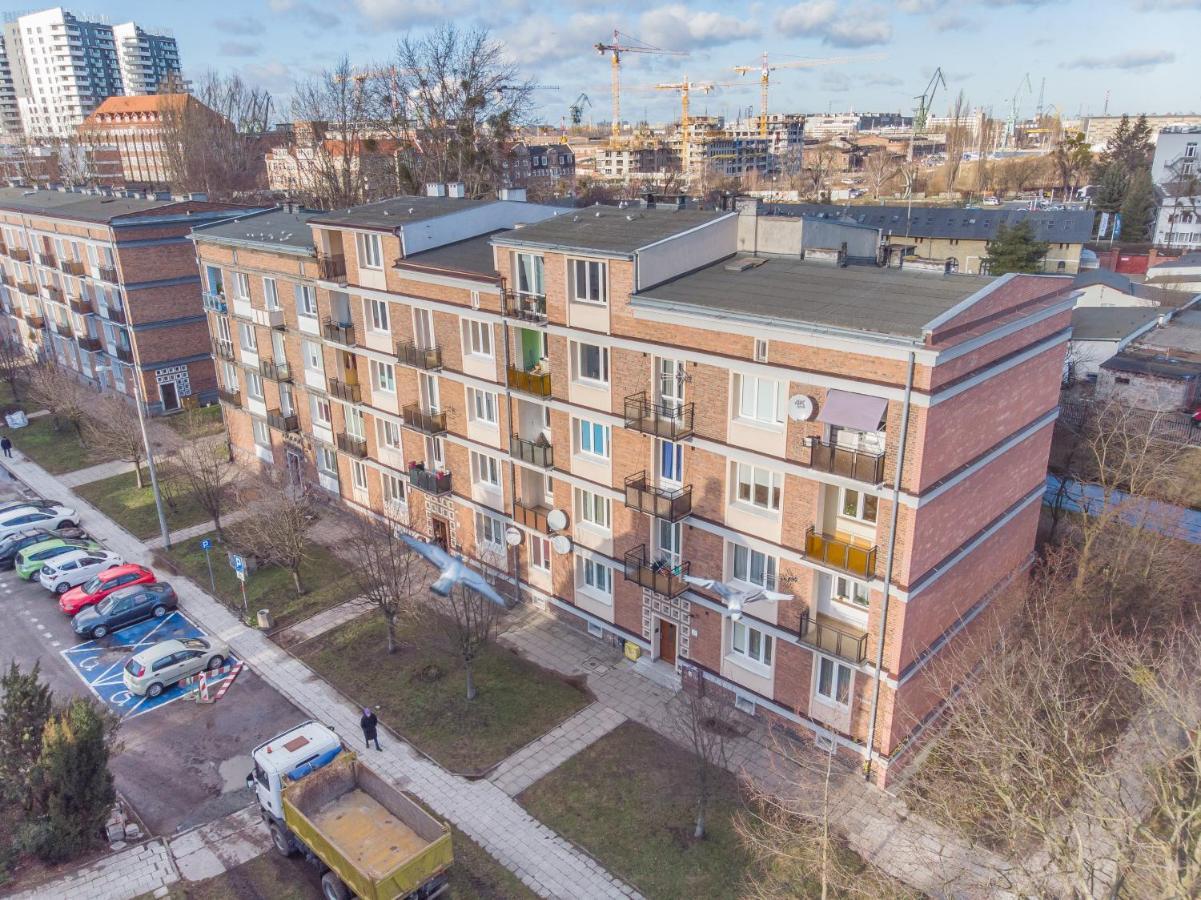 Krosna Street Apartament 그단스크 외부 사진