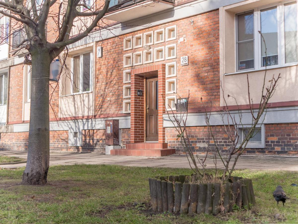 Krosna Street Apartament 그단스크 외부 사진