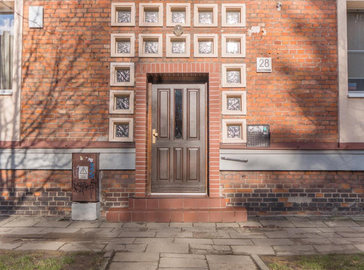 Krosna Street Apartament 그단스크 외부 사진